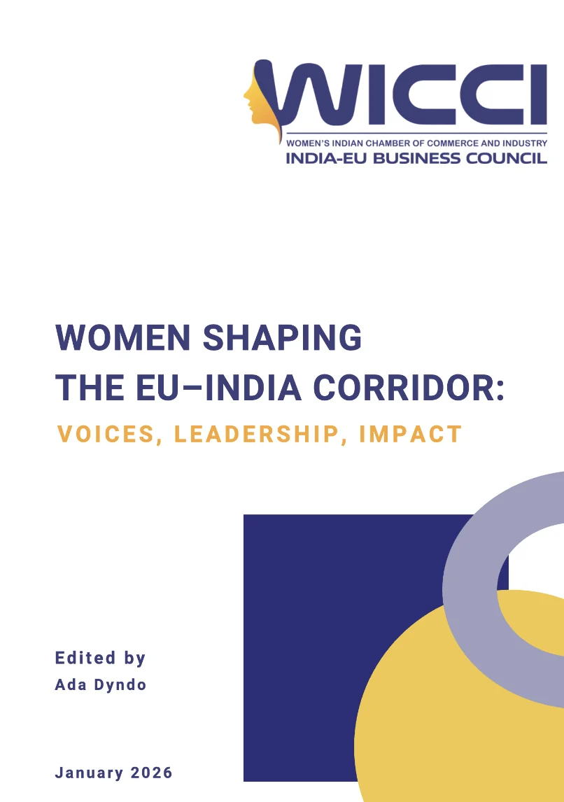 Women Shaping the EU–India Corridor
