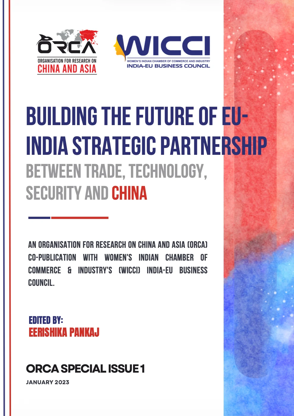 Building the Future of EU–India Strategic Partnership