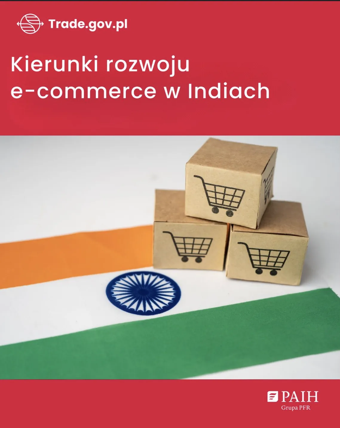 E-commerce growth in India
