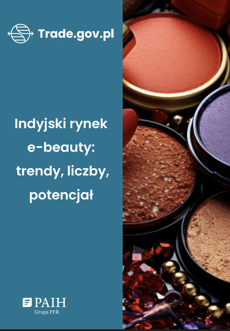 India’s cosmetics and e-beauty market